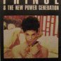 Prince - Poster - European Tour 1992 - EU   Poster -   vg+