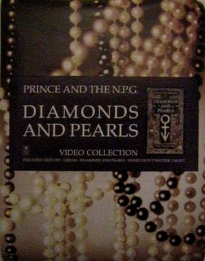 Prince - Poster - Diamonds & Pearls - ?   Poster -   ex