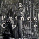 Prince - Poster - Come - ?   Poster -   EX