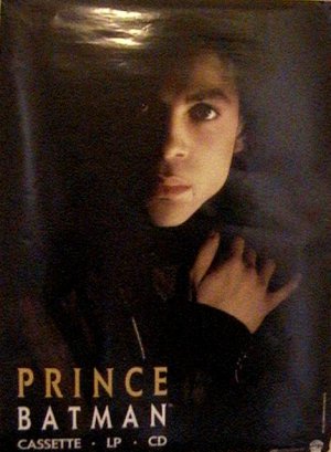 Prince - Poster - Batman - ?   Poster -   vg