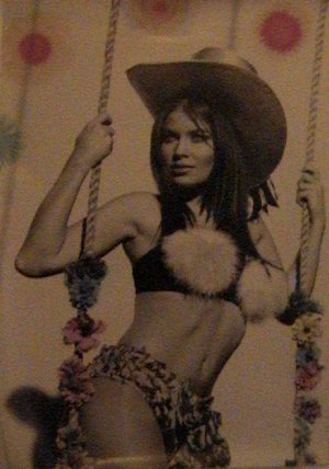 Carmen Electra - Poster - Carmen Electra - USA   Poster -   ex-