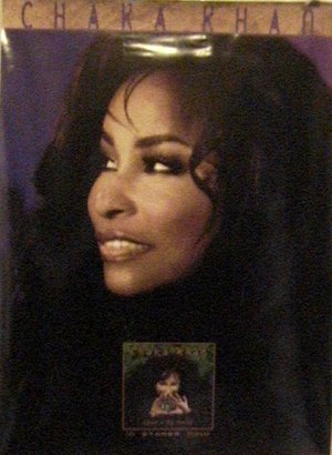 Chaka Khan - Poster - Chaka Khan - USA   Poster -   ex