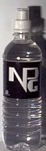 Prince - Waterbottle - NPG Spring Water - USA   Merchandise -   NEW