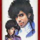Prince - Purple Rain - Framed  Print - USA   Memorabillia -   m
