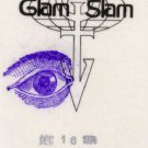 Prince - Voucher - free cocktail at Glam Slam - USA   Flyer -   m