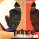 Prince - Prince A Celebration Itinery - USA   Booklet -   m