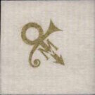 Prince & Mayte Garcia - Wedding Napkin - USA   Memorabillia -   m