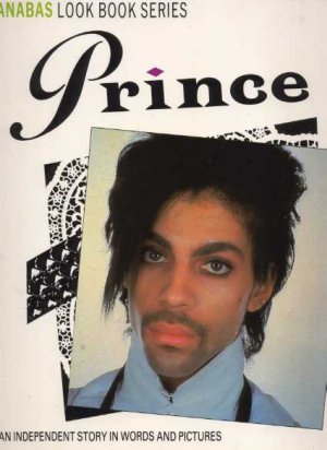 Prince - Anabas Look Book - UK   Book - 1850990077 m