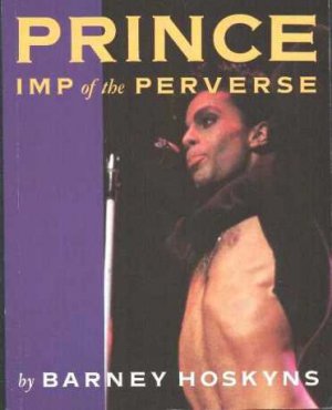 Prince - Imp Of The Perverse - UK   Book - 0-86369-254-0 ex+