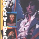Paulette Weiss - The Rock Video Book - USA   Book - 55339-9 ex