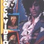 Paulette Weiss - The Rock Video Book - USA   Book - 55339-9 ex