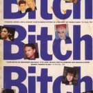 Mike Wren - Bitch Bitch Bitch - UK   Book - OP44700 vg