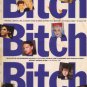 Mike Wren - Bitch Bitch Bitch - UK   Book - OP44700 vg