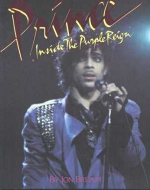 Jon Bream - Prince - Inside The Purple Reign - USA   Book -   vg