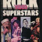 Daniel and Susan Cohen - Rock Video Superstars - USA   Book - 55831-5 ex