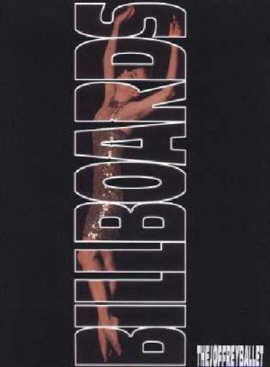 The Joffrey Ballet - Tour Book - Billboards - UK   Memorabillia -   ex