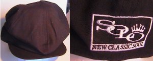 Solo - Cap - Solo New Classic Soul - USA   Clothing -   m