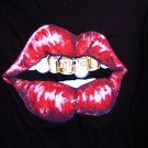 Prince / NPG - T-Shirt - NPG - Lips - USA   Clothing -   m