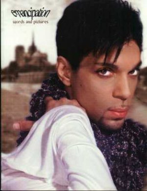 Prince - Emancipation Words and Pictures - USA   Book - 9463-10005-0 m