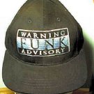 Prince - Cap - Warning Funk Advisory Baseball Cap - USA   Clothing -   m