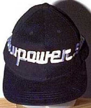 Prince - Cap - Newpowersoul Baseball Cap - USA   Clothing -   m