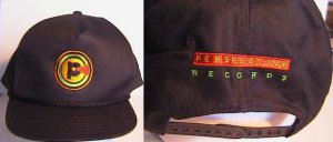 Jam & Lewis - Cap - Perspective Records - USA   Memorabillia -   m