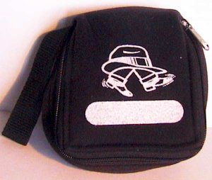 Flyte Tyme - Tape Bag - USA   Memorabillia -   m