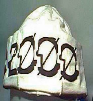 GCS2000 - Beanie Hat - GCS 2000 Skullcap - USA   Clothing -   m