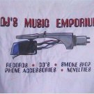 Brother Jules - T-Shirt - DJ's Music Emporium - USA   Clothing -   ex