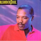 Alexander O'Neal - Tour Book - UK   Tour Book -   m