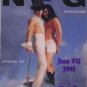 Prince - Laminate - VIP pass NPG Magazine - USA   Laminate -   m