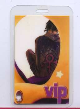 Prince - Laminate - Prince - A Celebration - USA   Laminate -   m