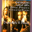 Prince - Laminate - Diamonds & Pearls 1992 V.I.P. TOUR LAMINATE - USA   Laminate