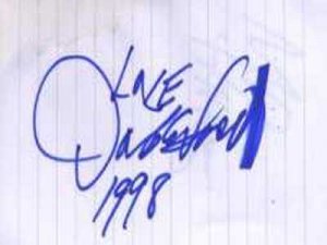 Doug E. Fresh - Autograph - Doug e. Fresh - UK   Memorabillia -   m