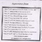 Best Kept Secrets - Flyer - Kitchen Records - USA   Flyer -   M