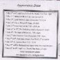 Best Kept Secrets - Flyer - Kitchen Records - USA   Flyer -   M