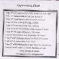 Best Kept Secrets - Flyer - Kitchen Records - USA   Flyer -   M