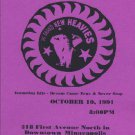 Brand New Heavies - Flyer - Fine Line Cafe - USA   Flyer -   m