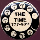 The Time - Badge -  The Time - USA   Badge -   m