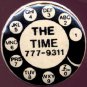The Time - Badge -  The Time - USA   Badge -   m