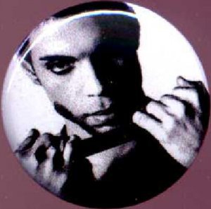 Prince - Badge - Prince with cane - USA   Badge -   m