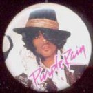 Prince - Badge - Prince wearing hat - USA   Badge -   ex
