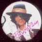 Prince - Badge - Prince wearing hat - USA   Badge -   ex