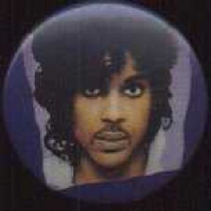 Prince - Badge - Prince Portrait - USA   Badge -   m