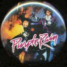 Prince - Badge - Prince on motorbike - USA   Badge -   ex