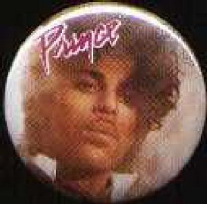 Prince - Badge - Prince in Mist - USA   Badge -   m