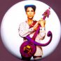 Prince - Badge - Prince Guitar - USA   Badge -   m