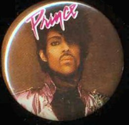 Prince - Badge - Prince 1999 - USA   Badge -   ex