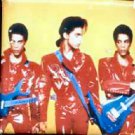 Prince - Badge - Prince - Nude Tour - UK   Badge -   vg