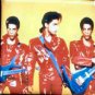 Prince - Badge - Prince - Nude Tour - UK   Badge -   vg